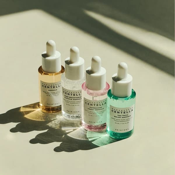 SKIN1004 Madagascar Centella Ampoule Kit Vit