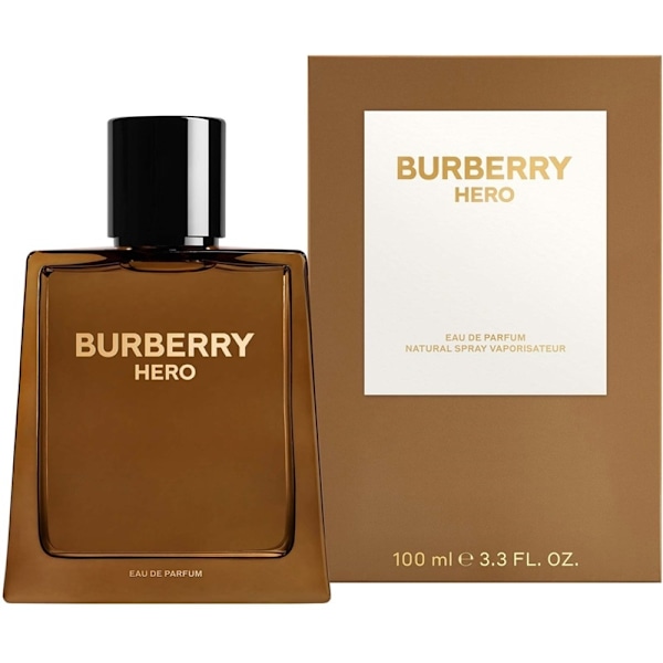 Burberry Hero Edp 100ml Yellow