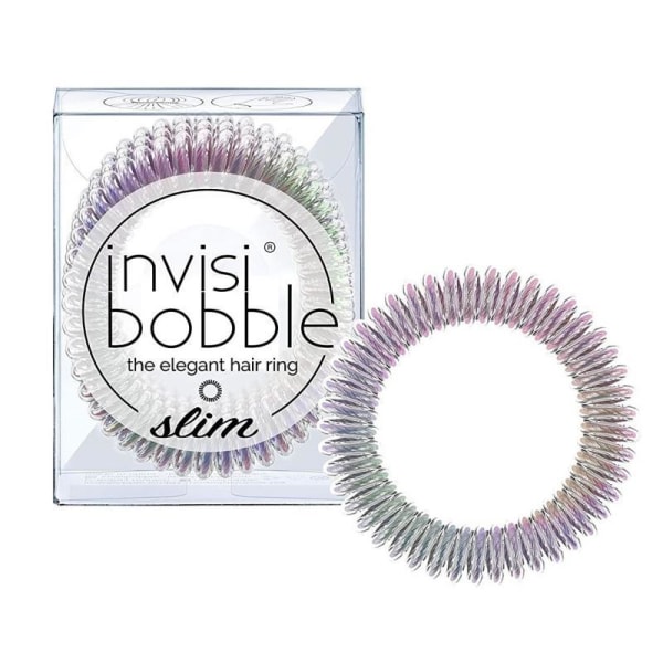 Invisibobble Slim Vanity Fairy 3-pack multifärg