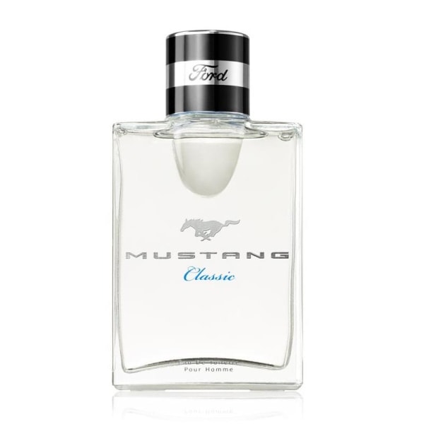 Ford Mustang Classic Edt 100ml Black