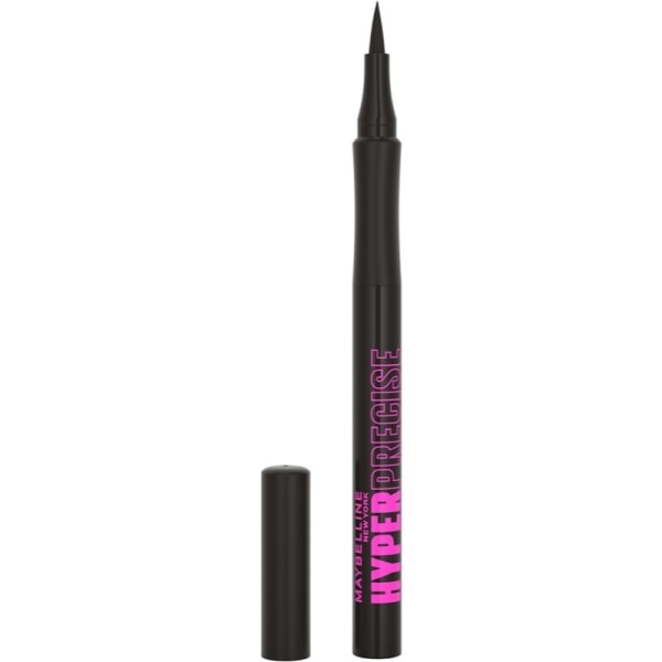 Maybelline Hyper Precise All Day Liquid Liner Black Svart