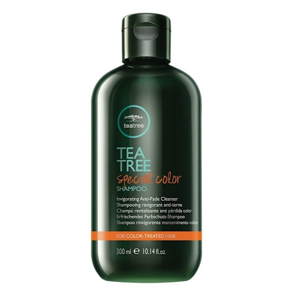 Paul Mitchell Tea Tree Special Color Shampoo 300ml Grön