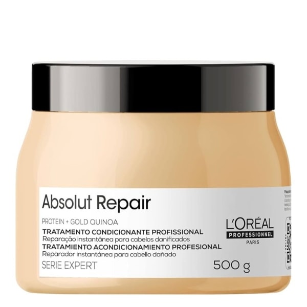 L'Oreal Professionnel Serie Expert Absolut Repair Masque 500ml Yellow