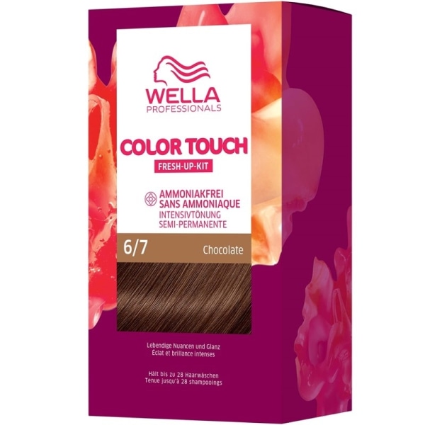 Wella Color Touch Deep Browns 6/7 Chocolate Brun