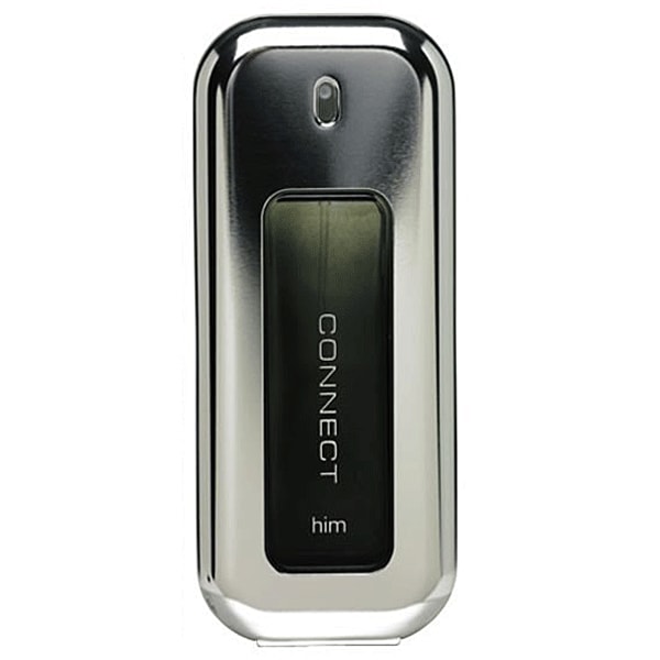 FCUK Connect Him edt 100ml Transparent