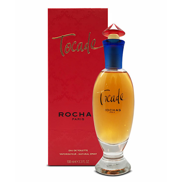 Rochas Tocade Edt 100ml Transparent