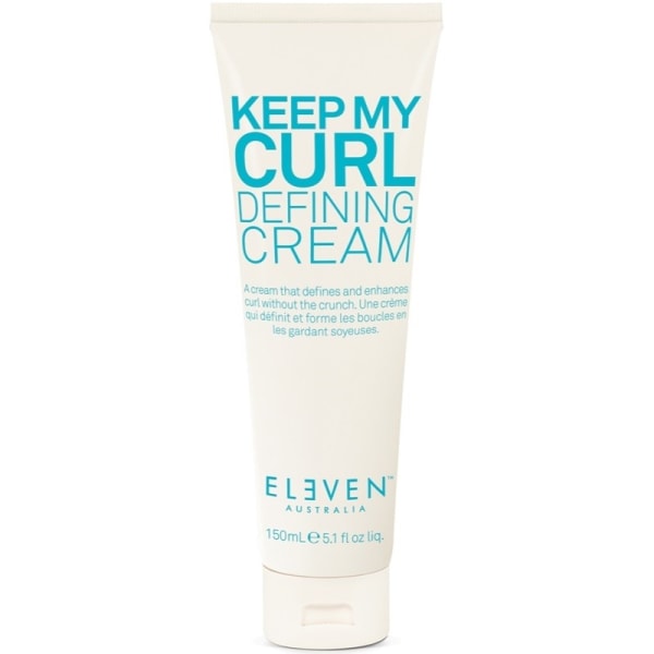 Eleven Australia Keep My Curl Defining Cream 150ml White