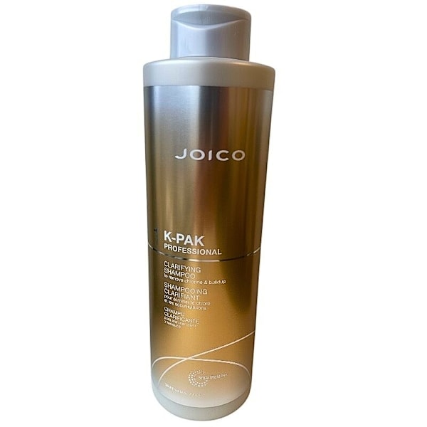 Joico K-Pak Clarifying Shampoo 1000ml Guld