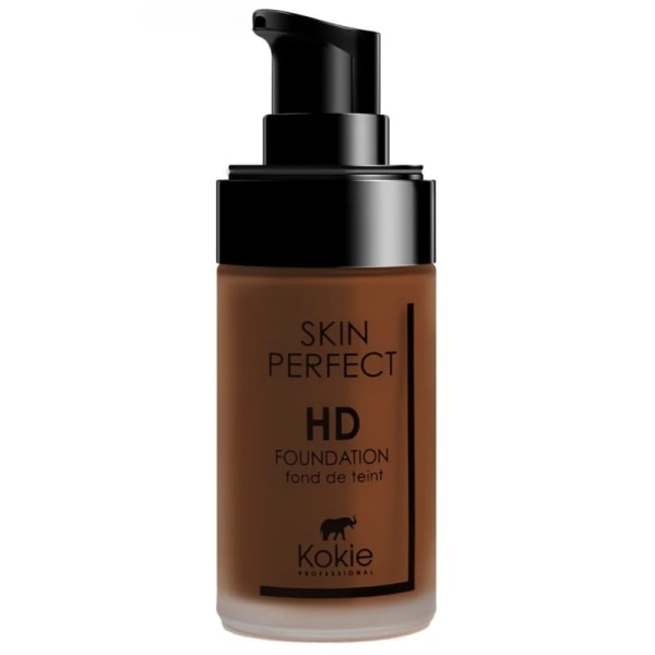 Kokie Skin Perfect HD Foundation - 120C Brown