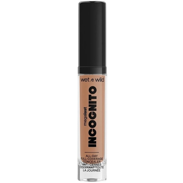Wet n Wild MegaLast Incognito AllDay Full Coverage Concealer 5.5ml - Light Medium Beige