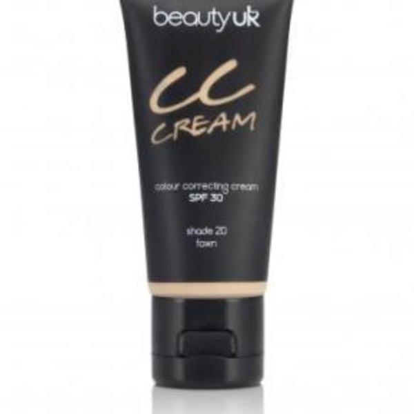 Beauty UK CC Cream No.20 Fawn Transparent
