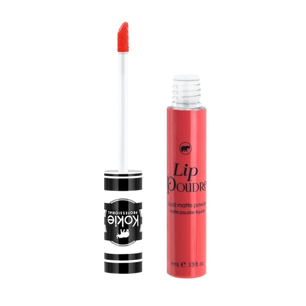 Kokie Lip Poudre Liquid Matte Powder - Star Status Red