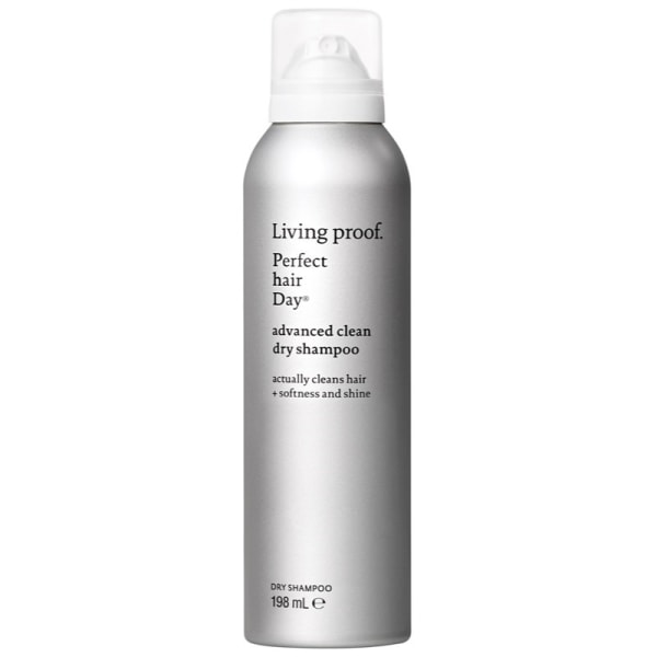 Living Proof Perfect Hair Day Advanced Clean Dry Shampoo 198ml grå