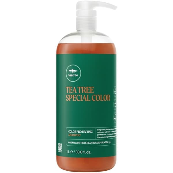 Paul Mitchell Tea Tree Special Color Shampoo 1000ml Green