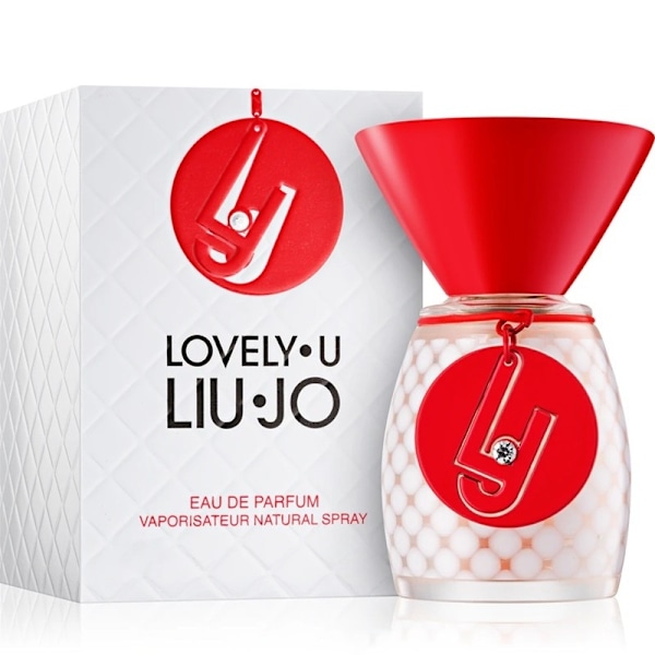Liu Jo Lovely U Edp 100ml Red