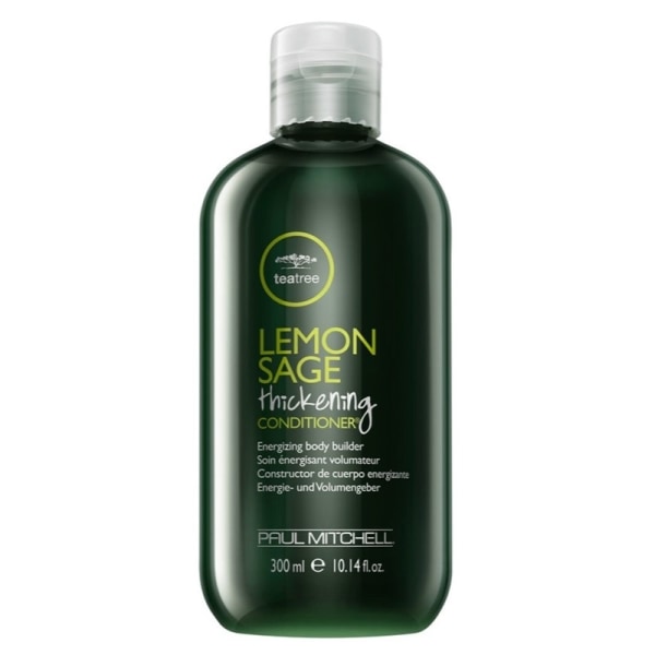 Paul Mitchell Lemon Sage Thickening Conditioner 300ml Transparent