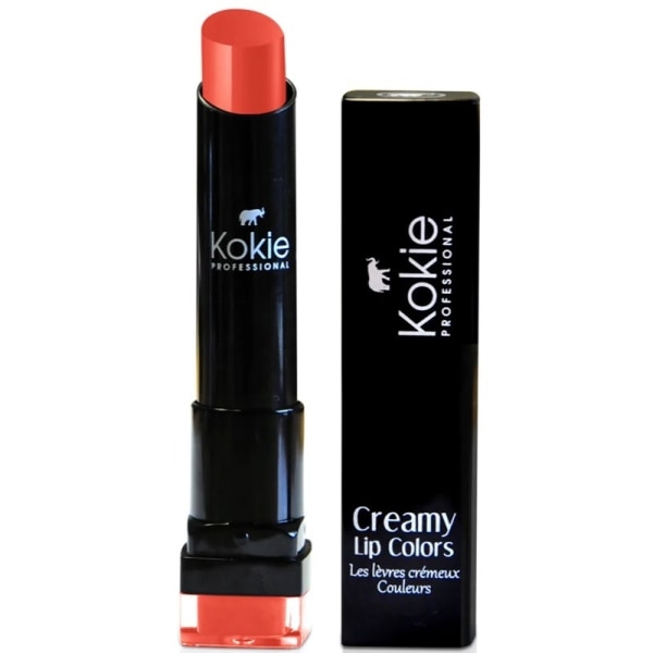 Kokie Creamy Lip Color Lipstick - Peachy Keen Rosa