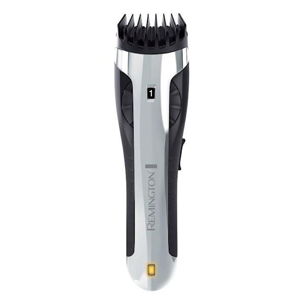 Remington Bodyguard - BHT with shaving and grooming head - refresh grå