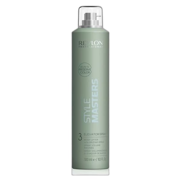 Revlon Style Masters Elevator Spray 300ml Green