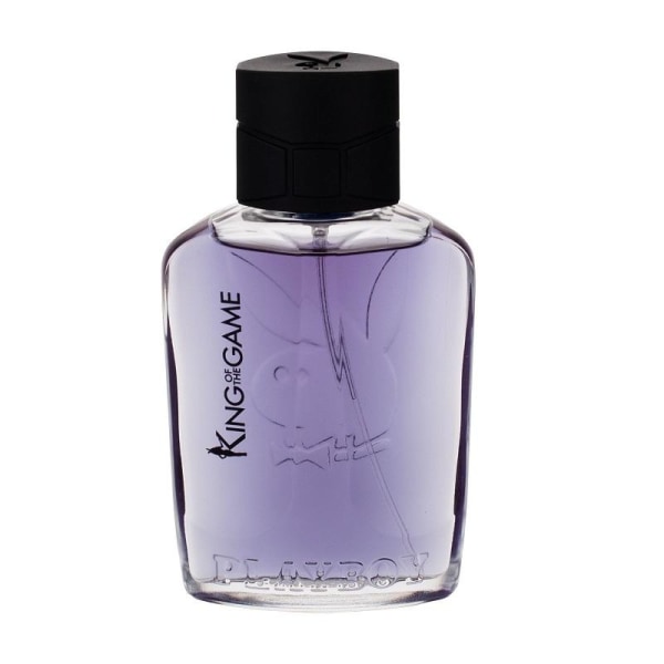 Playboy King Of The Game Edt 60ml Transparent