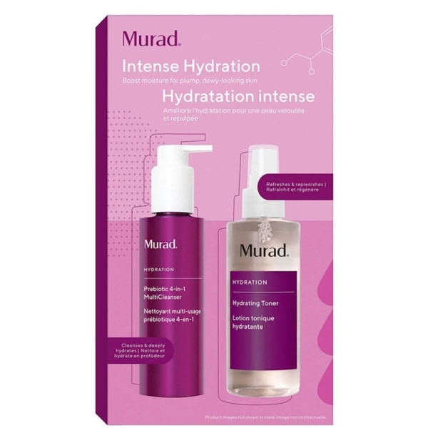 Giftset Murad Intense Hydration Purple