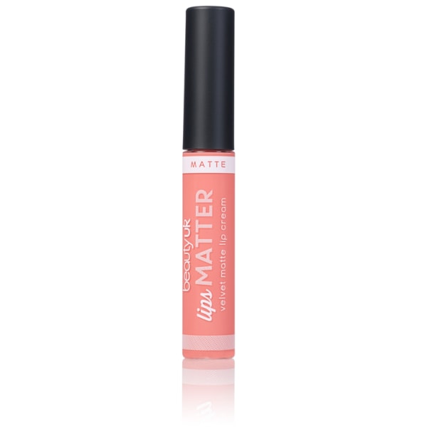 Beauty UK Lips Matter - No.8 That'll Peach You 8g Transparent