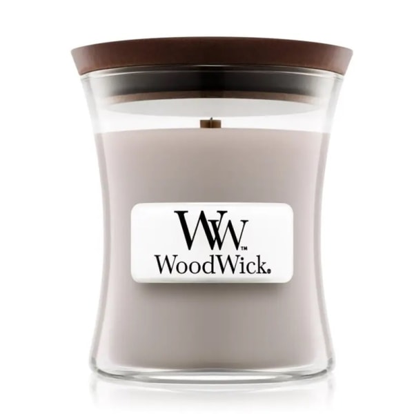 WoodWick Mini - Warm Wool Transparent
