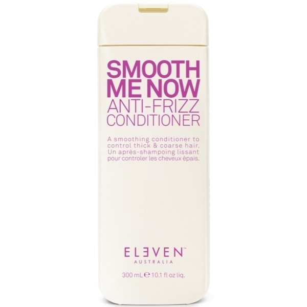 Eleven Australia Smooth Me Now Anti frizz Conditioner 300ml Transparent