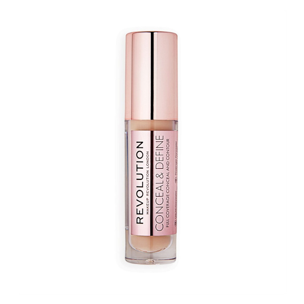 Makeup Revolution Conceal And Define C10 Transparent