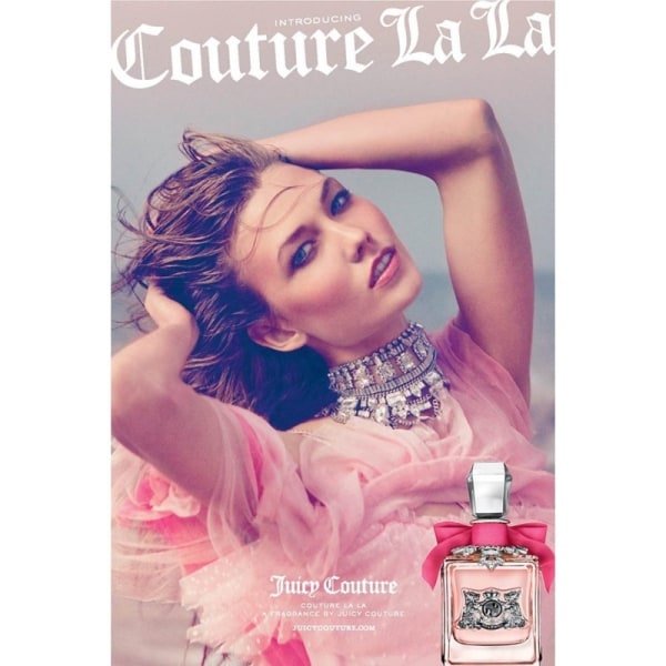 Juicy Couture La La Edp 100ml Transparent