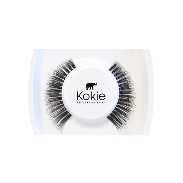 Kokie Lashes FL642 Svart