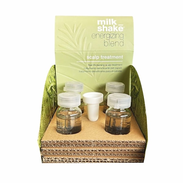Milk_Shake Energizing Treatment 4 x 12ml Multicolor