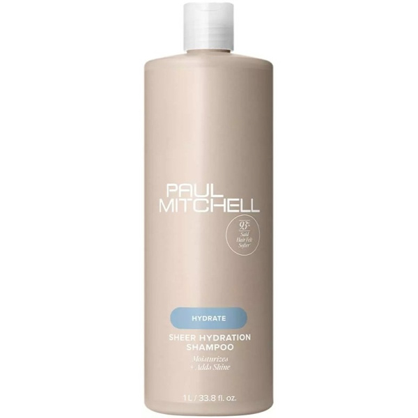 Paul Mitchell Hydrate Sheer Hydration Shampoo 1000ml Vit
