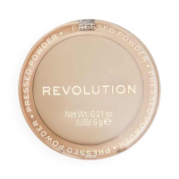 Makeup Revolution Reloaded Pressed Powder Translucent Vit