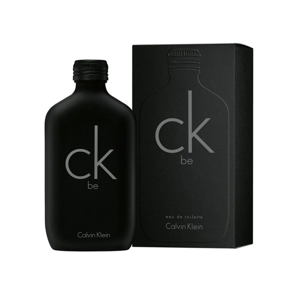 Calvin Klein CK Be Edt 100ml Transparent