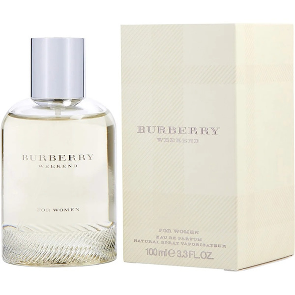 Burberry Weekend Edp 100ml Transparent