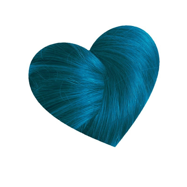 Manic Panic Love Color® Hair Color Depositing Conditioner Teal Temptress 236ml Green