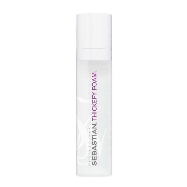 Sebastian Professional Thickefy Foam 190ml Transparent