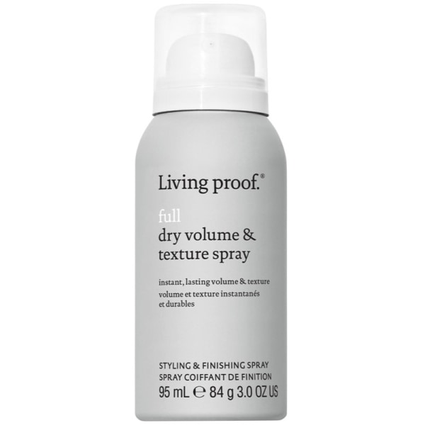 Living Proof Full Dry Volume & Texture Spray 95ml grå