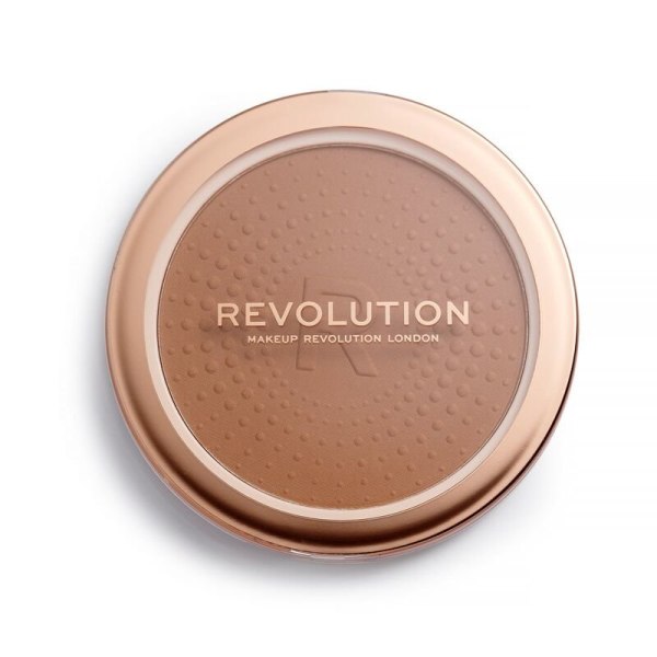 Makeup Revolution Mega Bronzer 02 Warm Brown