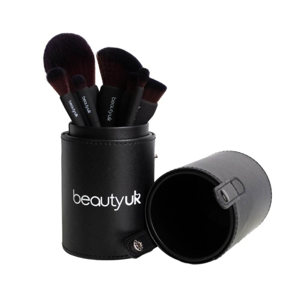 Beauty UK set ja pidike Transparent