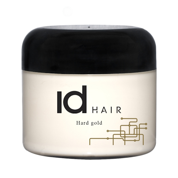 ID Hair Hard Gold Wax 100ml Ben vit