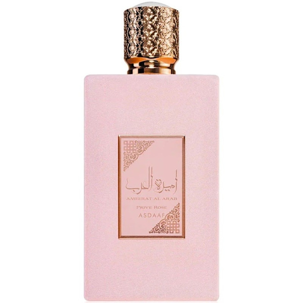 Lattafa Ameerat Al Arab Prive Rose Edp 100ml Rosa