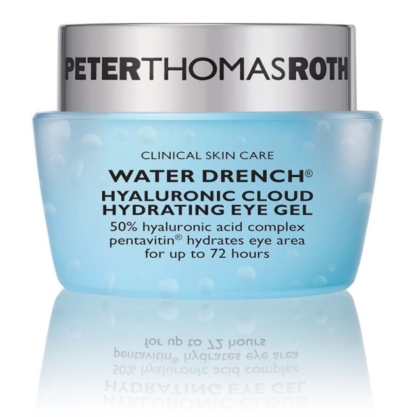 Peter Thomas Roth Water Drench Hyaluronic Cloud Hydrating Eye Ge Transparent