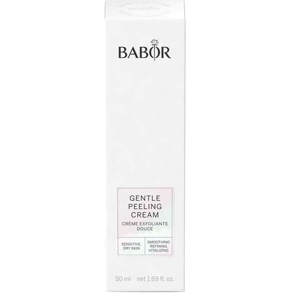 BABOR Gentle Peeling Cream 50ml White