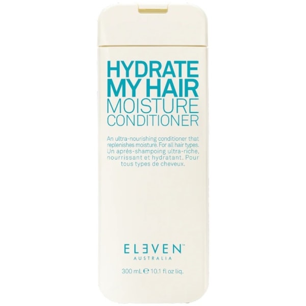 Eleven Australia Hydrate My Hair Conditioner 300ml Transparent