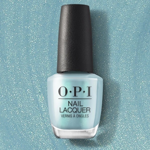 OPI Nail Lacquer Sage Simulation 15ml Green