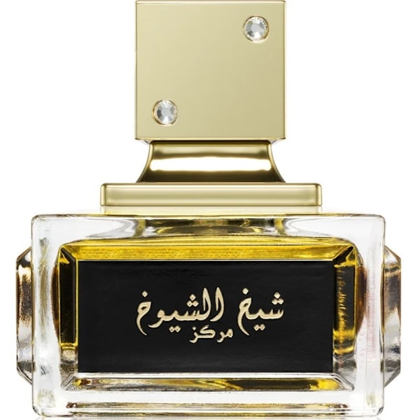 Lattafa Sheikh Al Shuyukh Concentrated Edp 100ml Guld