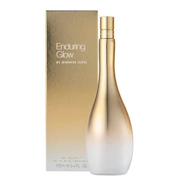 Jennifer Lopez Enduring Glow Edp 100ml Transparent