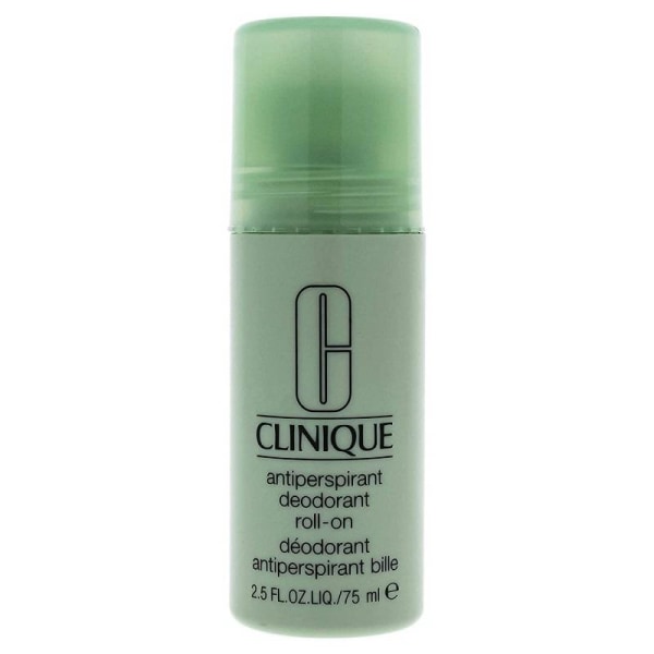 Clinique Antiperspirant Deo Roll-On 75ml Transparent